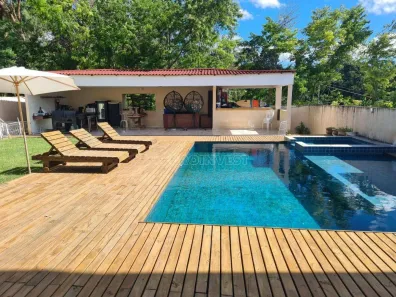 Casa de Condomínio com 3 Quartos à venda, 375m² no Jardim Colibri, Cotia