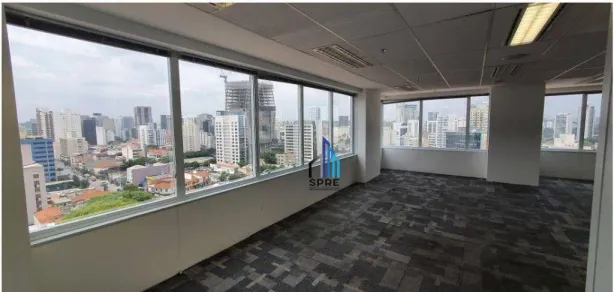 Sala Comercial para alugar, 218m² no Pinheiros, São Paulo