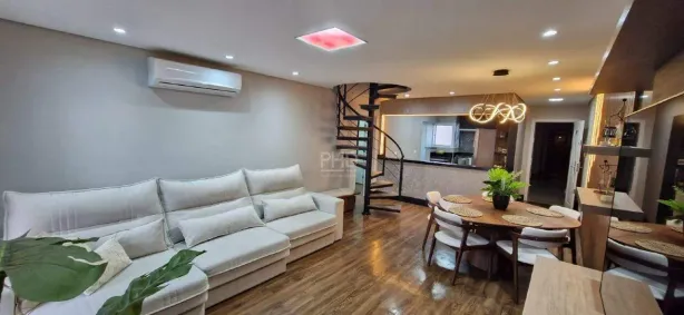 Cobertura com 3 Quartos à venda, 307m² no Rudge Ramos, São Bernardo do Campo