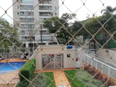 Apartamento com 2 Quartos para alugar, 58m² no Jardim Pereira Leite, São Paulo