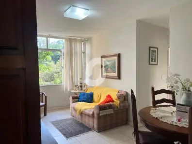 Apartamento com 2 Quartos à venda, 65m² no Icaraí, Niterói