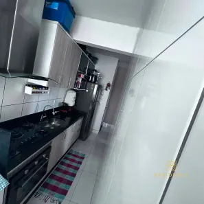 Apartamento com 2 Quartos à venda, 54m² no Itapuca, Resende