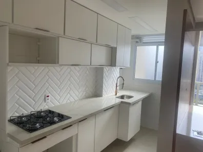 Apartamento com 2 Quartos para alugar, 50m² no Paraíso do Morumbi, São Paulo