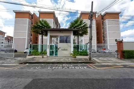 Apartamento com 3 Quartos à venda, 61m² no Passaré, Fortaleza
