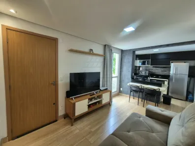 Apartamento com 2 Quartos à venda, 45m² no Jardim Terramérica I, Americana