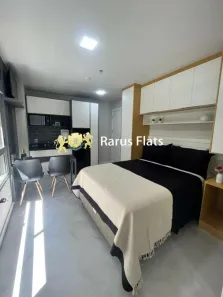 Apartamento com 1 Quarto à venda, 21m² no Paraíso, São Paulo