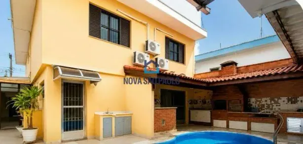 Casa com 4 Quartos à venda, 265m² no Bosque da Saúde, São Paulo