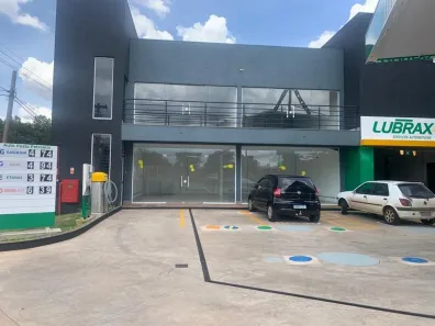 Imóvel Comercial com 1 Quarto para alugar, 43m² no Água Branca, Piracicaba