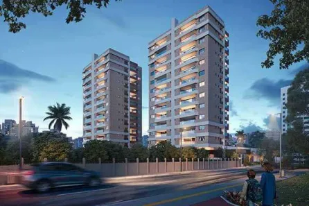 Apartamento com 2 Quartos à venda, 72m² no Itaigara, Salvador