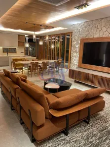 Casa de Condomínio com 3 Quartos à venda, 400m² no Coité, Eusébio