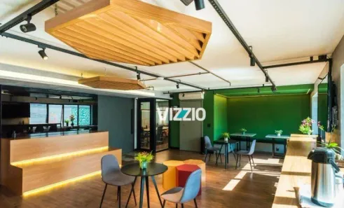 Sala Comercial para alugar, 280m² no Moema, São Paulo