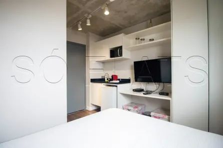 Apartamento com 1 Quarto à venda, 14m² no Bom Retiro, São Paulo