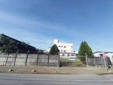 Lote/Terreno para alugar, 578m² no Ponte do Imaruim, Palhoça