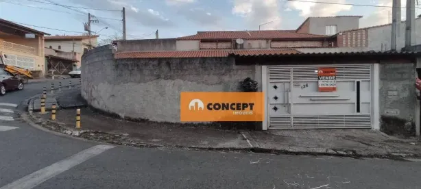 Casa com 2 Quartos à venda, 50m² no Jardim Leblon, Suzano