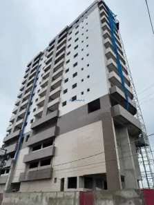 Apartamento com 1 Quarto à venda, 46m² no Caiçara, Praia Grande