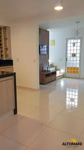 Casa de Condomínio com 2 Quartos à venda, 45m² no Jardim Interlagos, Hortolândia