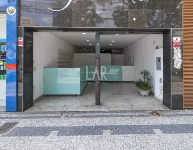 Ponto Comercial à venda, 181m² no Barro Preto, Belo Horizonte
