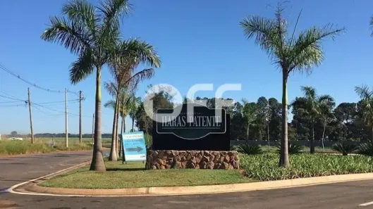 Lote/Terreno à venda, 926m² no Residencial Haras Patente, Jaguariúna