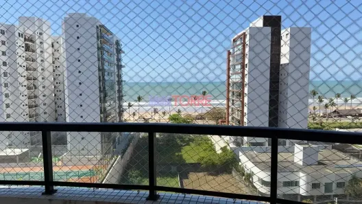 Apartamento com 2 Quartos para alugar, 64m² no Jardim Atlântico, Ilhéus