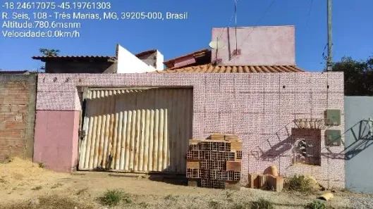 Casa com 2 Quartos à venda, 140m² no , Três Marias