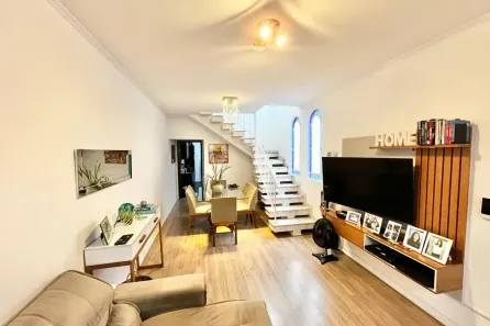 Casa com 5 Quartos à venda, 124m² no Santa Teresinha, São Paulo