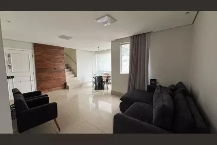 Apartamento com 3 Quartos à venda, 150m² no Santa Efigênia, Belo Horizonte