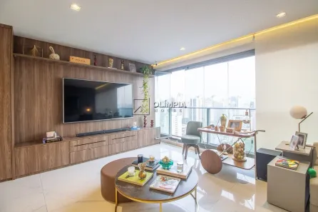 Apartamento com 2 Quartos à venda, 103m² no Vila Olímpia, São Paulo