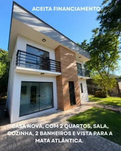 Casa com 2 Quartos à venda, 351m² no Boca do Mato, Cachoeiras de Macacu