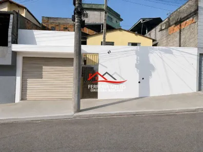Casa com 2 Quartos para alugar, 125m² no Nova Era, Caieiras