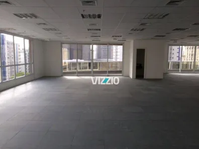 Sala Comercial para alugar, 199m² no Vila Uberabinha, São Paulo