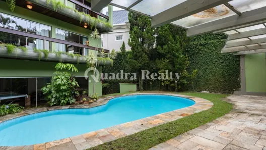 Casa com 5 Quartos à venda, 630m² no Jardim Leonor, São Paulo