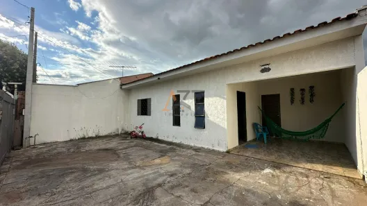 Casa com 2 Quartos à venda, 85m² no Jardim Santo Antônio, São José do Rio Preto