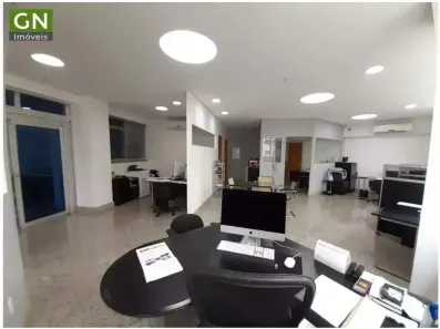 Sala Comercial à venda, 160m² no Lourdes, Belo Horizonte