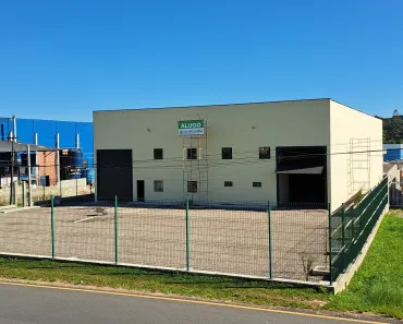 Galpão/Depósito/Armazém para alugar, 1000m² no Borda do Campo, São José dos Pinhais