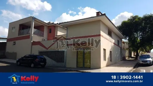 Casa com 3 Quartos à venda, 236m² no Núcleo Bartholomeu Bueno de Miranda, Presidente Prudente