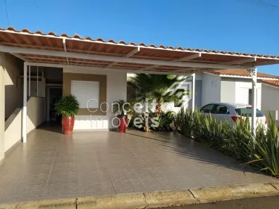 Casa de Condomínio com 3 Quartos à venda, 121m² no Boa Vista, Ponta Grossa