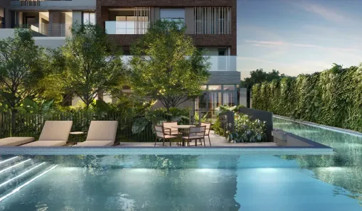 Apartamento com 2 Quartos à venda, 81m² no Cerqueira César, São Paulo