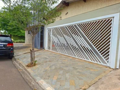 Casa com 3 Quartos para alugar, 126m² no Vila Morumbi, São Carlos