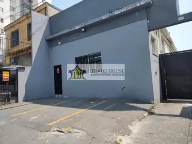 Galpão/Depósito/Armazém para alugar, 240m² no Vila das Mercês, São Paulo