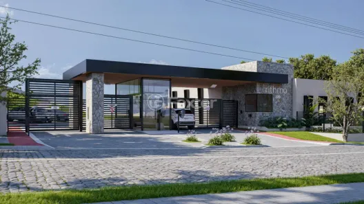 Lote/Terreno à venda, 435m² no Vila Nova, Novo Hamburgo