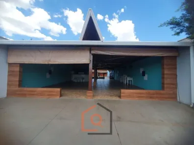 Imóvel Comercial com 2 Quartos à venda, 294m² no Jardim das Estações (Vila Xavier), Araraquara