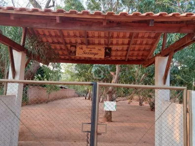 Fazenda/Sítio com 1 Quarto à venda, 88m² no Corguinho, Corguinho