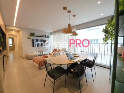 Apartamento com 2 Quartos à venda, 68m² no Indianópolis, São Paulo