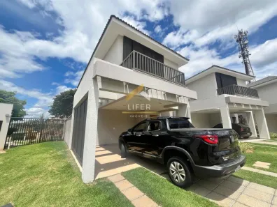 Casa de Condomínio com 3 Quartos para alugar, 138m² no Residencial Estância Eudóxia (Barão Geraldo), Campinas
