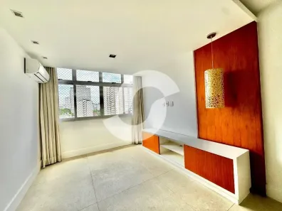 Apartamento com 3 Quartos à venda, 120m² no Icaraí, Niterói