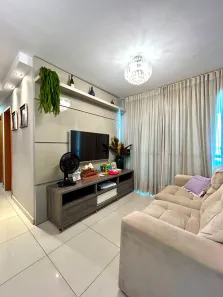 Apartamento com 3 Quartos para alugar, 70m² no Jardim das Américas, Cuiabá