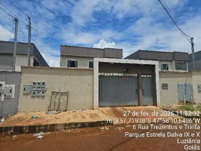 Apartamento com 2 Quartos à venda, 55m² no Parque Estrela Dalva X, Luziânia