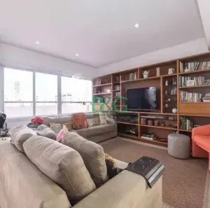 Apartamento com 2 Quartos à venda, 136m² no Brooklin Paulista, São Paulo
