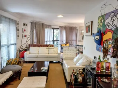 Apartamento com 3 Quartos à venda, 203m² no Jardim Vila Mariana, São Paulo