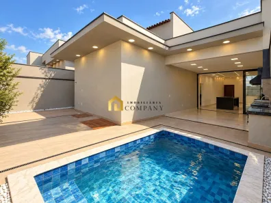 Casa de Condomínio com 3 Quartos à venda, 135m² no Jardim Residencial Campos do Conde, Sorocaba